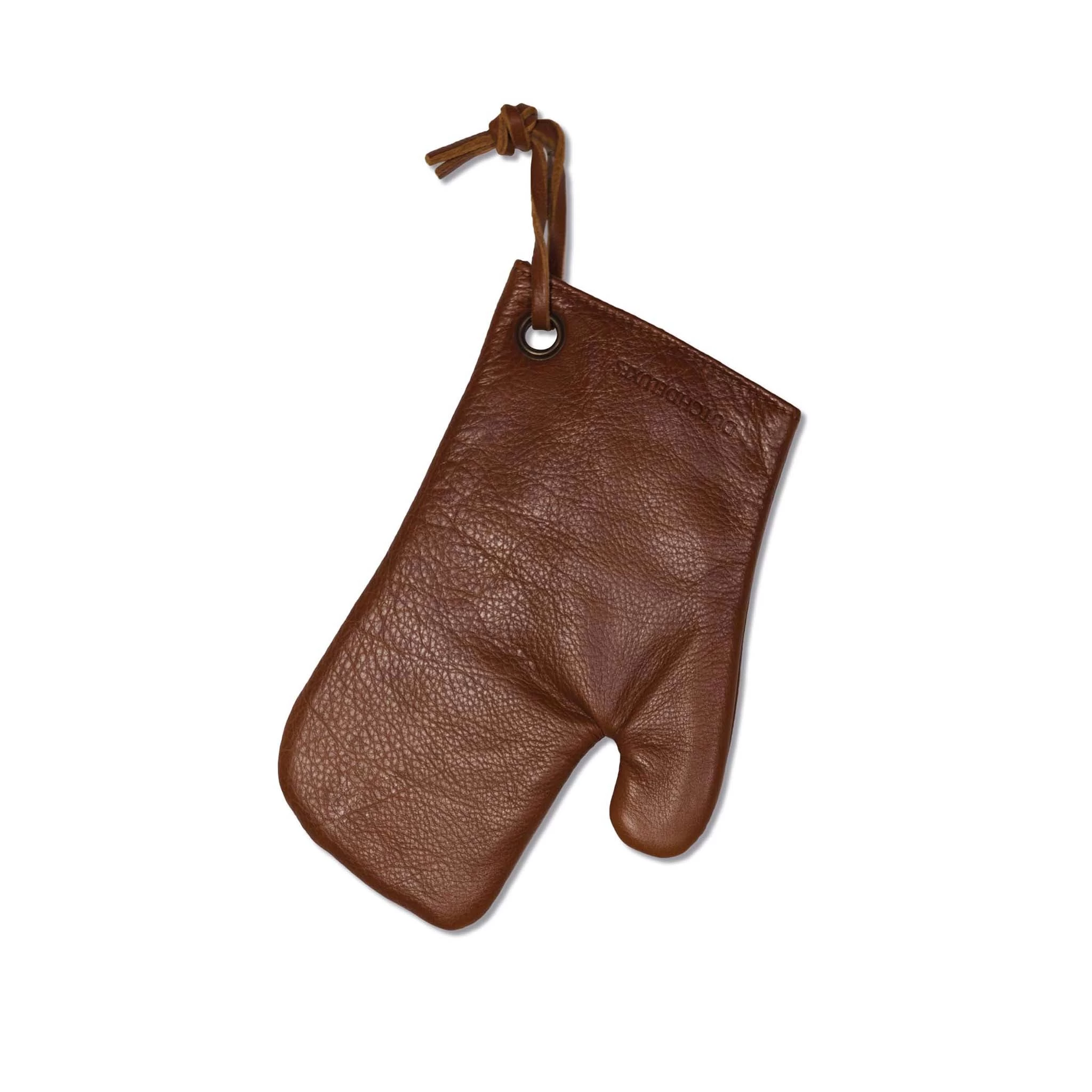 Dutchdeluxes Classic Oven Glove In Classic Brown 1 Dutchdeluxes Classic Oven Glove In Classic Brown