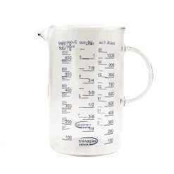 1l Glass Measuring Jug