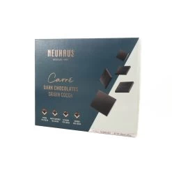 Neuhaus "Carre Origin" Dark Chocolate (Vegan) 200g