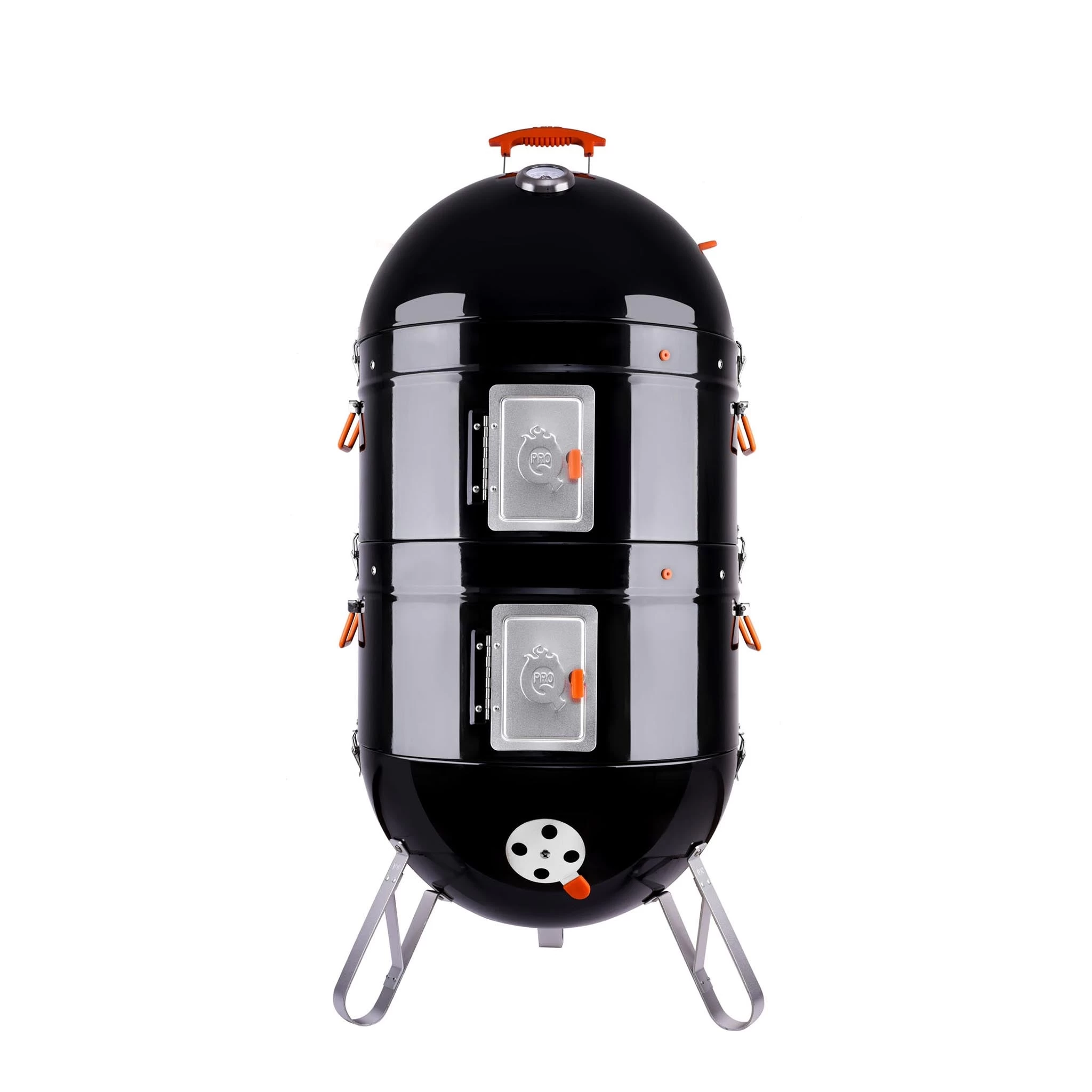 ProQ Deluxe Complete Hot & Cold Smoking Set 2 ProQ Deluxe Complete Hot & Cold Smoking Set - Image 2