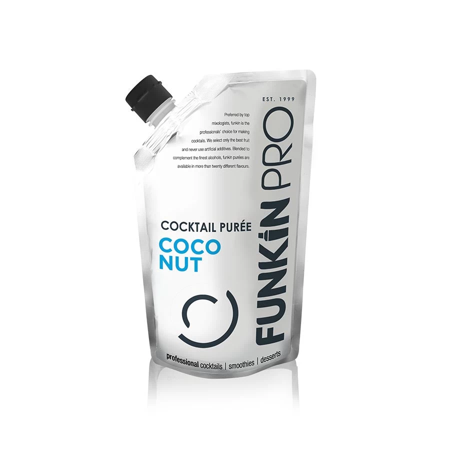 Funkin Coconut Puree 1 Funkin Coconut Puree