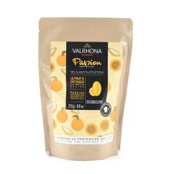 Valrhona Passion Fruit Inspiration - Couverture 250g