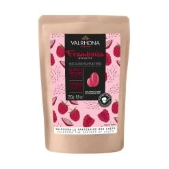 Valrhona Raspberry Inspiration 250g
