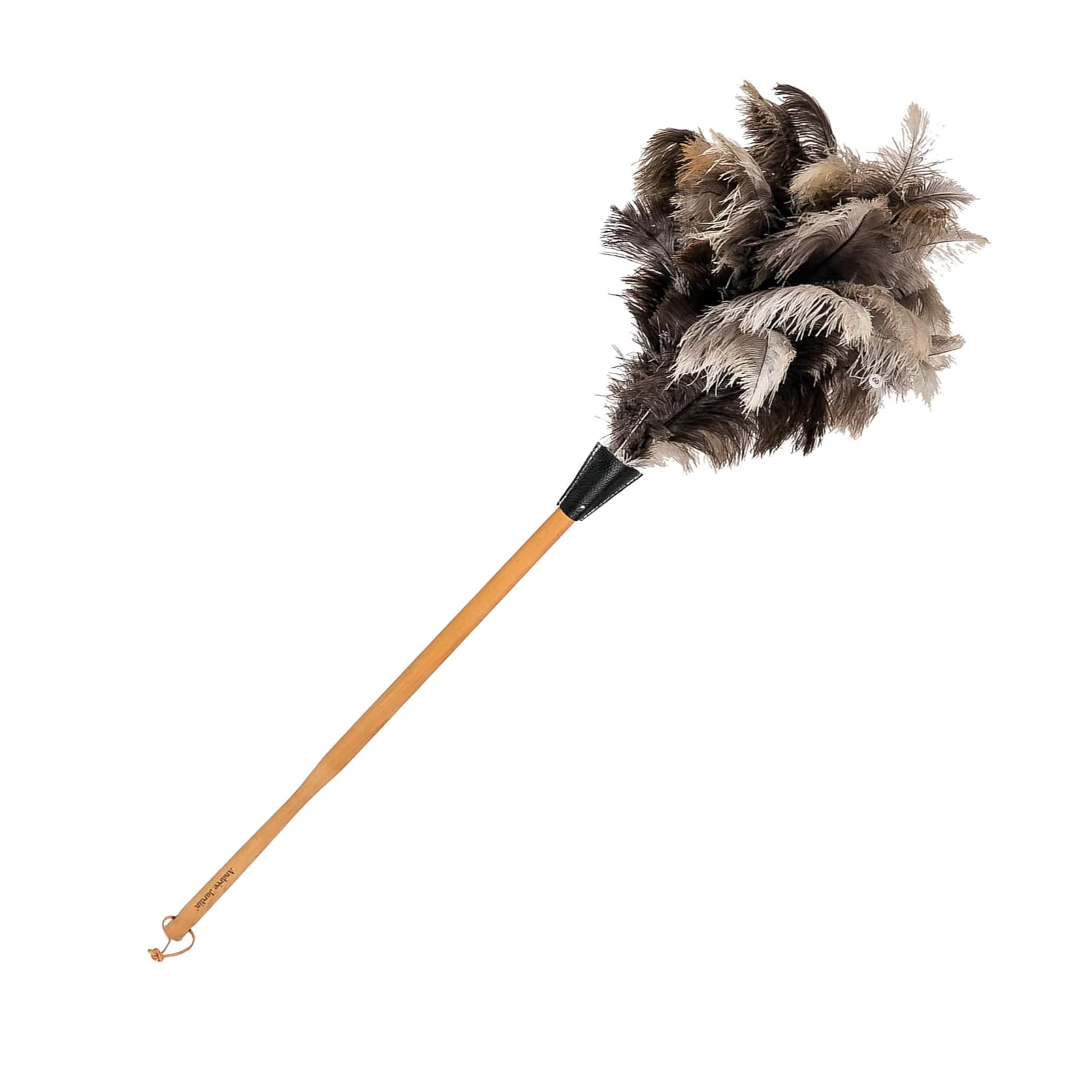 Andree Jardin Long-Handled Ostrich Feather Duster 1 Andree Jardin Long-Handled Ostrich Feather Duster