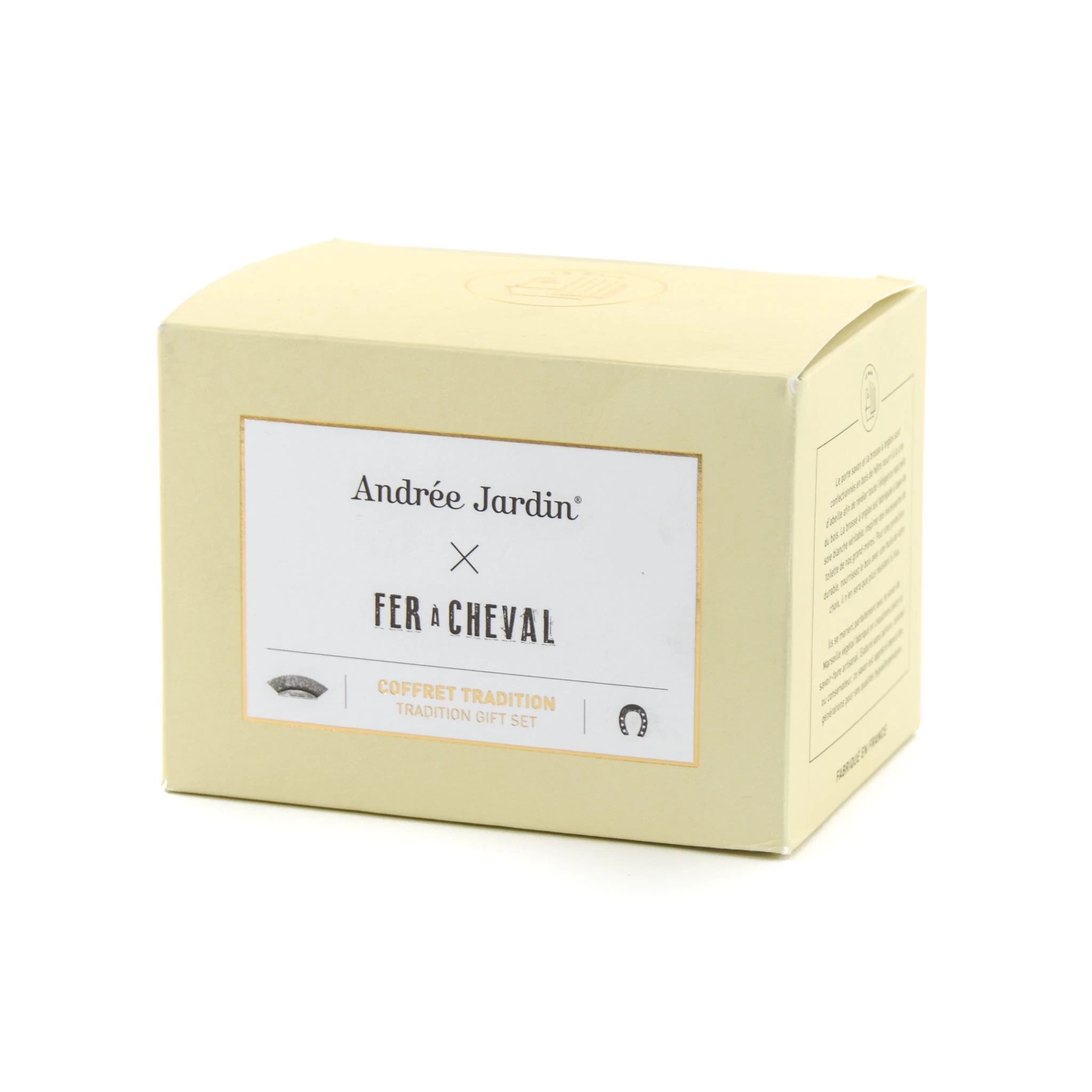 Andree Jardin Marseille Soap Gift Set 2 Andree Jardin Marseille Soap Gift Set - Image 2