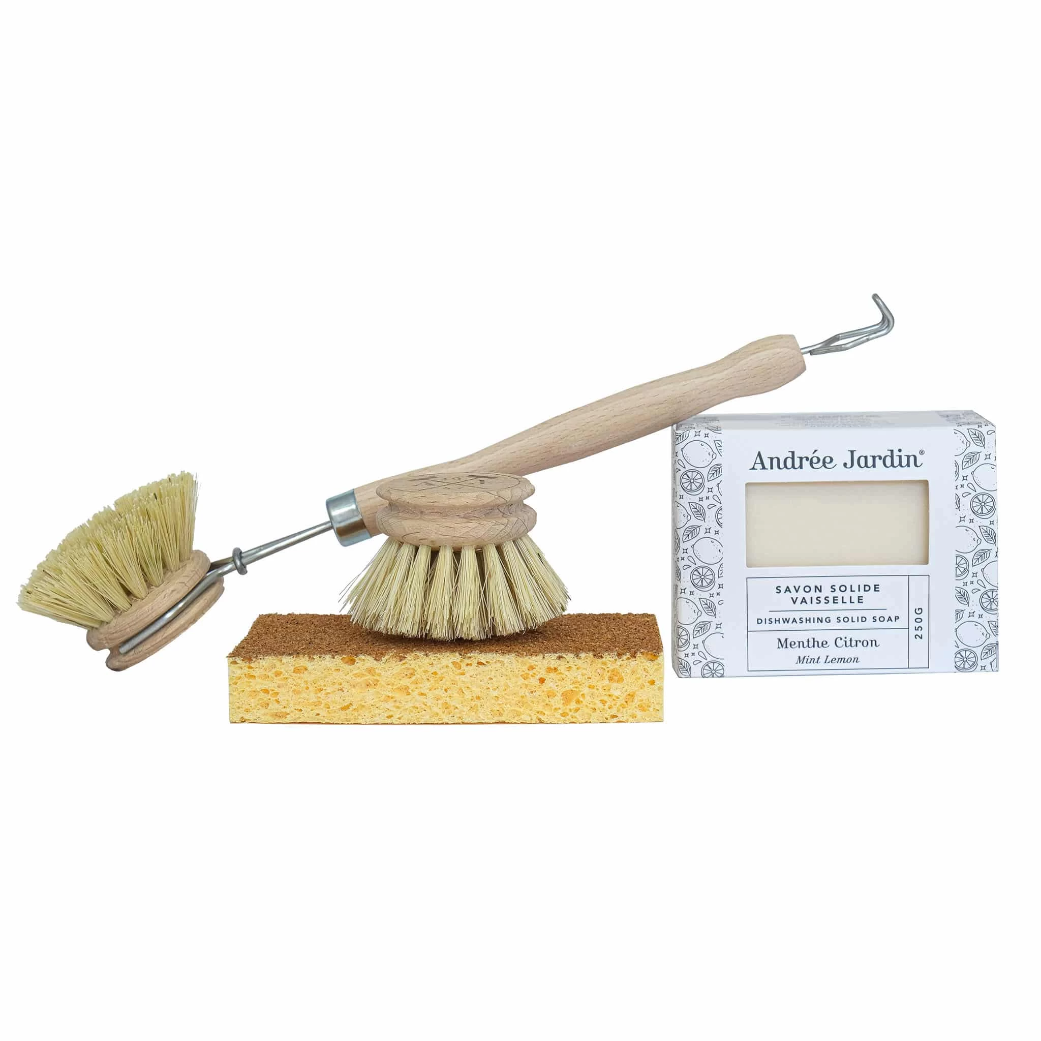 Andree Jardin Natural Dishwashing Set 2 Andree Jardin Natural Dishwashing Set - Image 2
