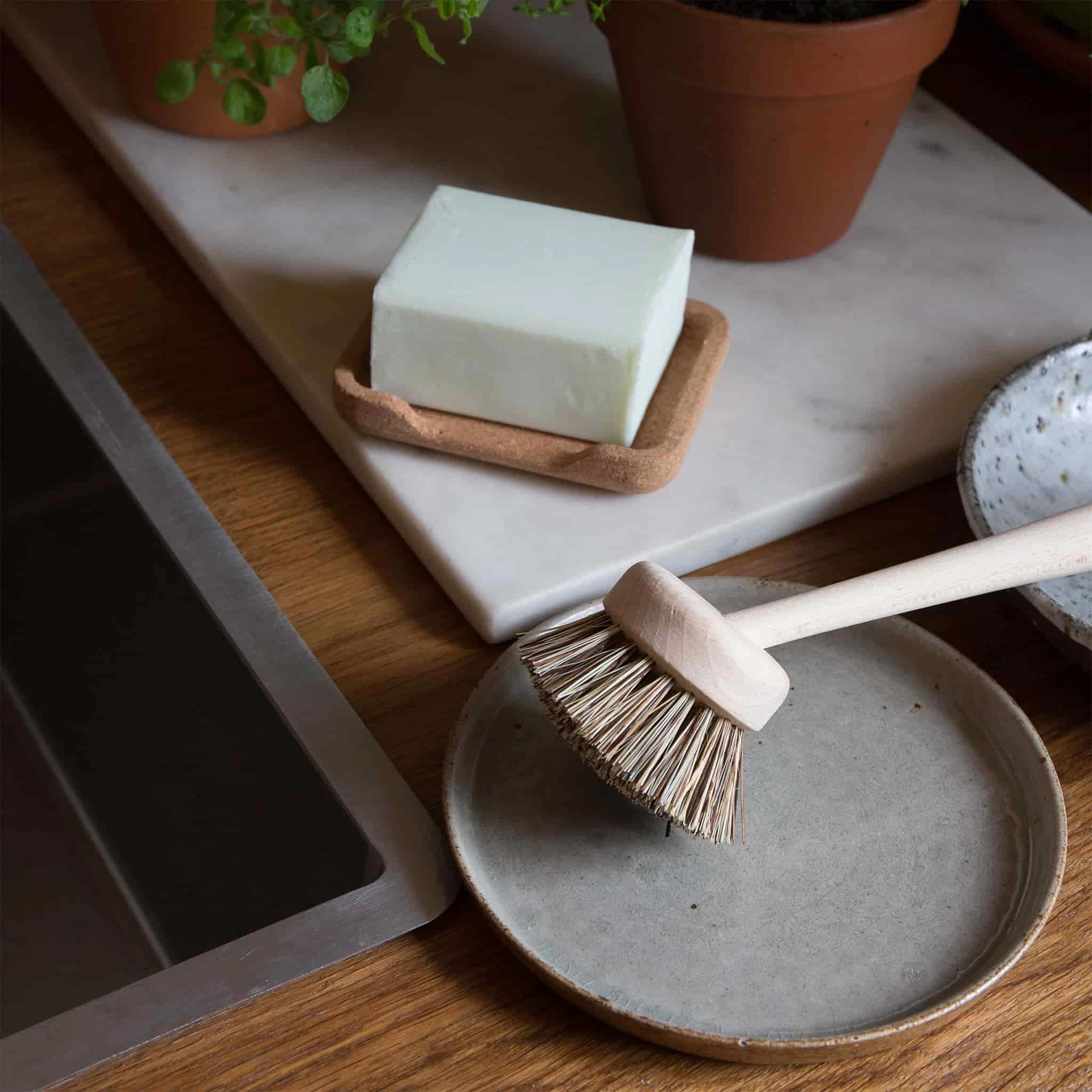 Andree Jardin Cork Soap Dish 3 Andree Jardin Cork Soap Dish - Image 3