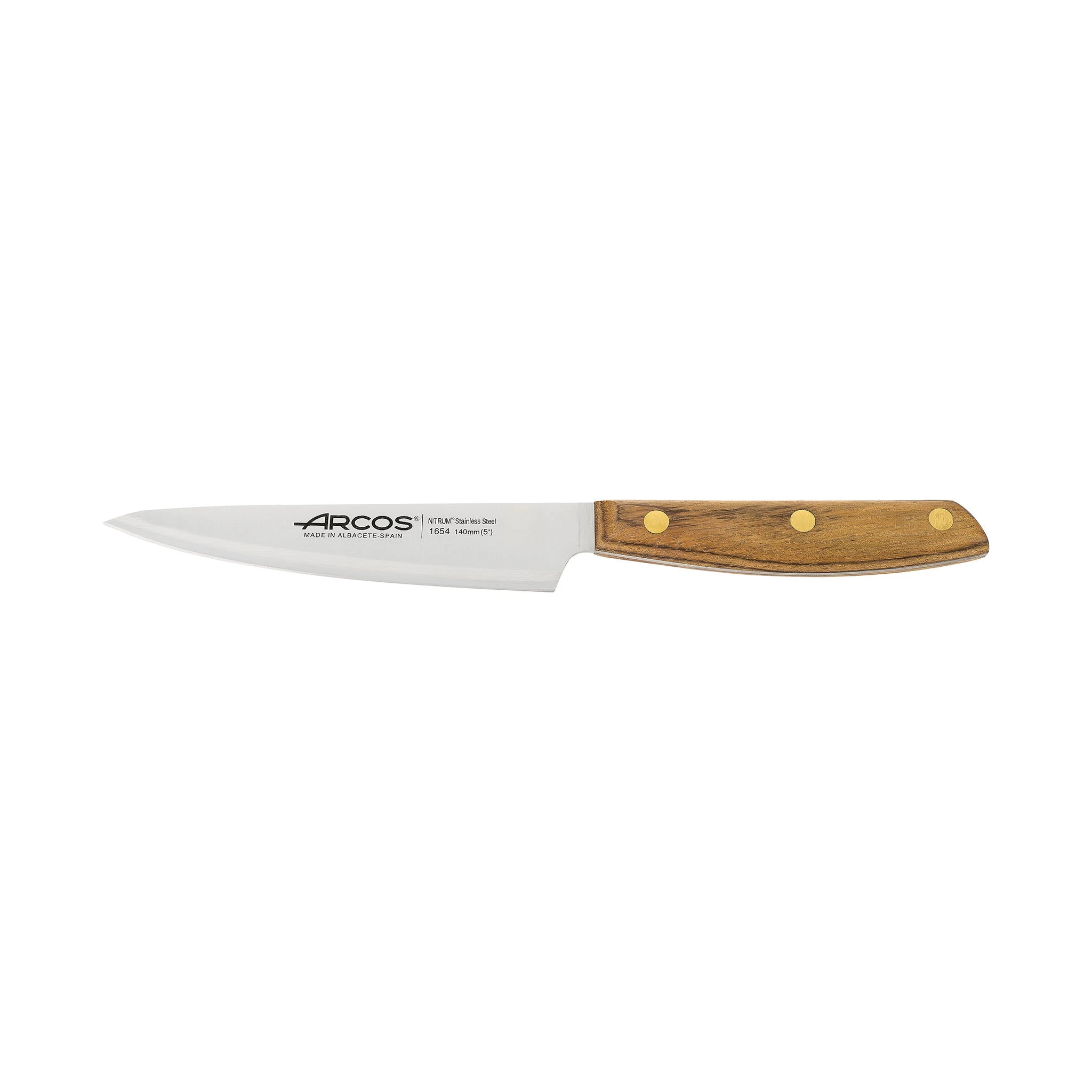 Arcos Nordika Utility Knife 14cm 1 Arcos Nordika Utility Knife 14cm