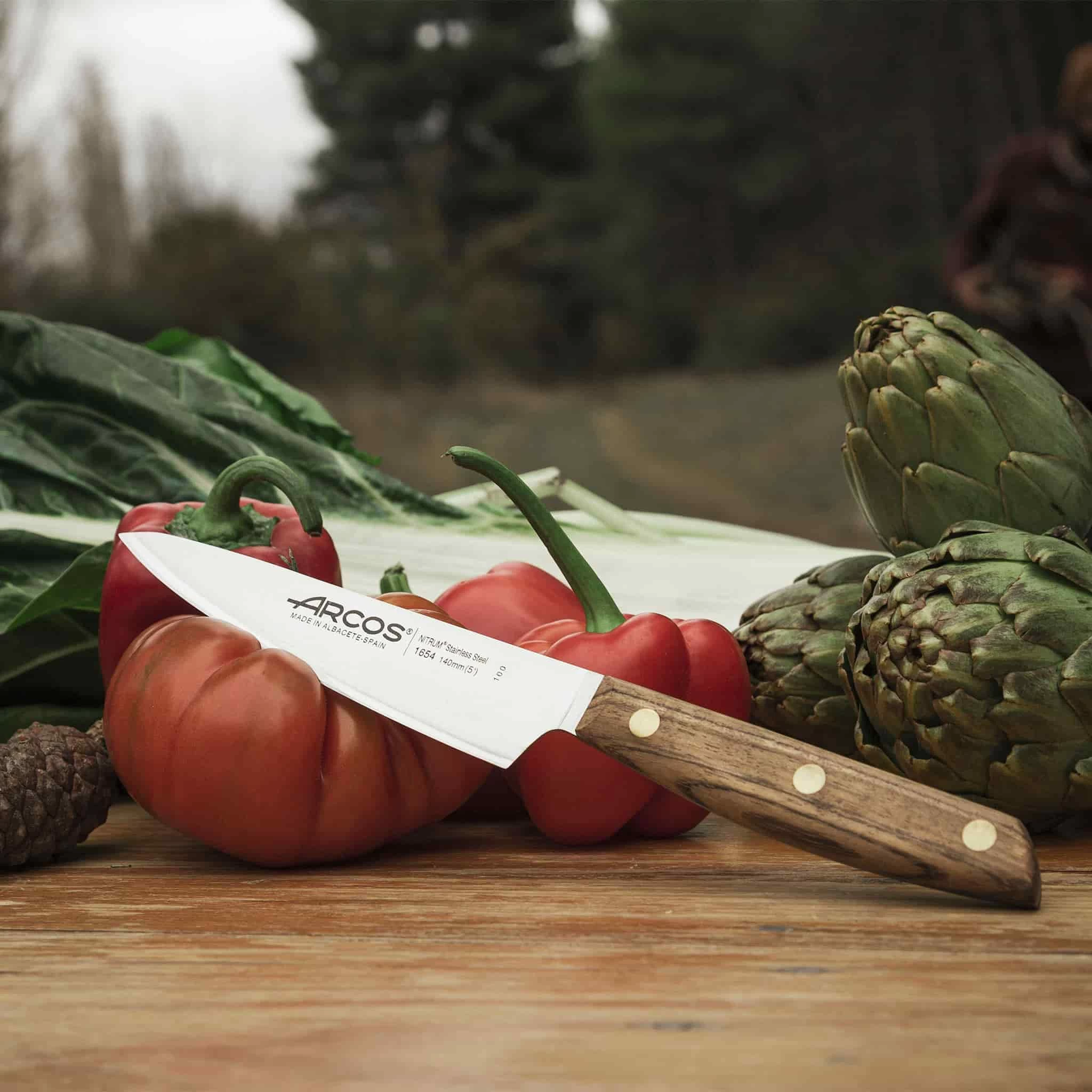 Arcos Nordika Utility Knife 14cm 2 Arcos Nordika Utility Knife 14cm - Image 2