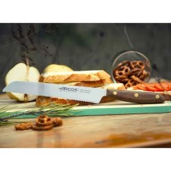 Arcos Nordika Bread Knife 20cm 6 Arcos Nordika Bread Knife 20cm -Sous Chef Kitchenware AK0004 ArcosNordikaBreadKnife20cm LS2