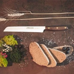 Arcos Nordika Bread Knife 20cm 7 Arcos Nordika Bread Knife 20cm -Sous Chef Kitchenware AK0004 ArcosNordikaBreadKnife20cm LS3