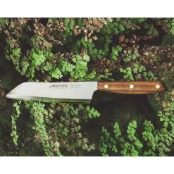Arcos Nordika Santoku Knife 19cm -Sous Chef Kitchenware AK0005 ArcosNordikaSantokuKnife19cm LS3