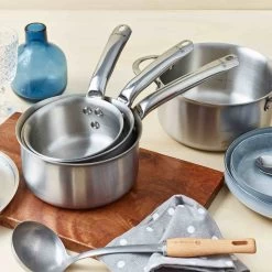 De Buyer Alchimy Saucepan 20cm 9 De Buyer Alchimy Saucepan 20cm -Sous Chef Kitchenware ALCHIMYgamme ambiance 1 4f3face0 4a6f 43cb 9baa 9cc8e2bebb8d