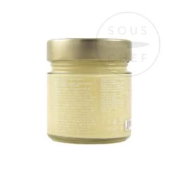 Alpenzu Aosta Valley Fondue & Burner 230g 7 Alpenzu Aosta Valley Fondue & Burner 230g -Sous Chef Kitchenware AP0043AlpenzuHoneyColourBurnerWithAostaValleyFondue230gIngredient