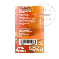 Alpenzu Giardiniera Sweet & Sour Mixed Vegetable Pickles 530g -Sous Chef Kitchenware AP0046 AlpenzuGiardinieraSweet SourMixedVegetablePickles530g NUT