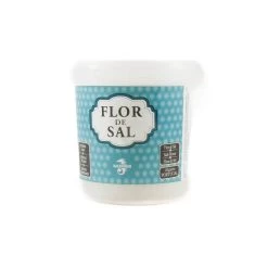 Sal Saldomar Ria Formosa Flor De Sal Balde 750g