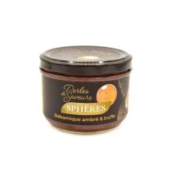 Short Dated Balsamic & Truffle Flavour Spheres, 250g