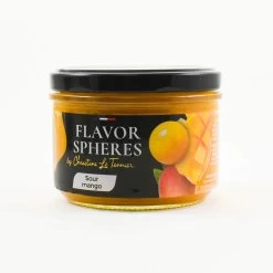 Sour Mango Spheres, 250g