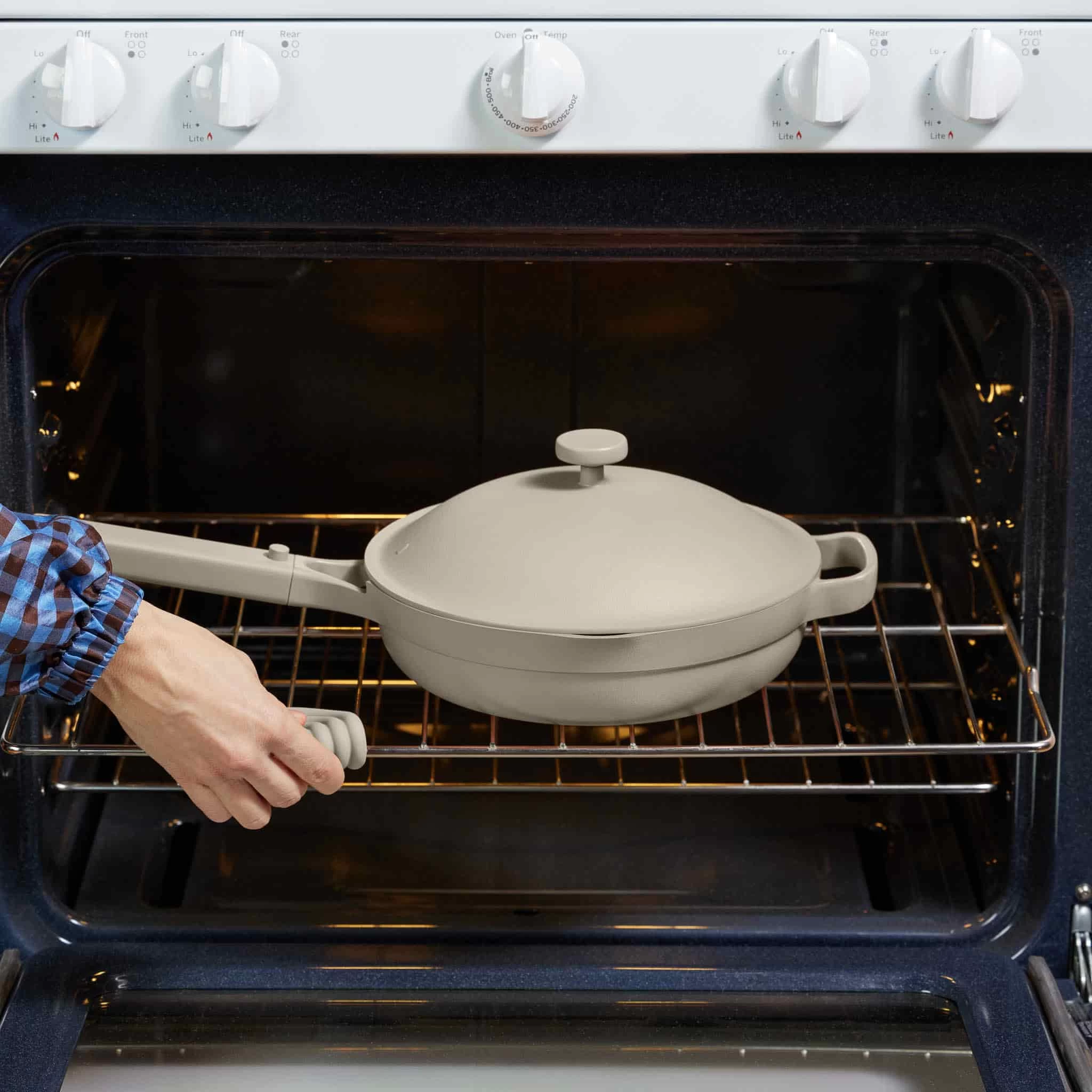 Always Pan 2.0, Steam 2 Always Pan 2.0, Steam - Image 2