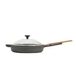 Cast Iron Always Pan, Charcoal