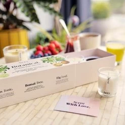 Aery Botanical Candle Gift Trio 10 Aery Botanical Candle Gift Trio -Sous Chef Kitchenware AY0004AeryBotanialCandleGiftTrioLife2
