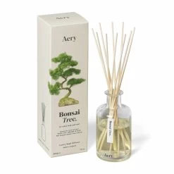 Aery Bonsai Tree Diffuser, 200ml