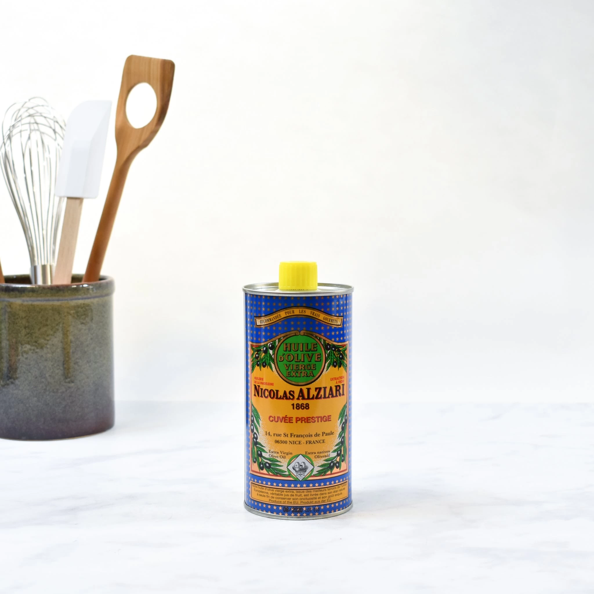 Nicolas Alziari Fruity & Soft Olive Oil 3 Nicolas Alziari Fruity & Soft Olive Oil - Image 3