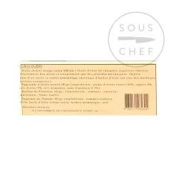 Nicolas Alziari Provence Olive Oil Gift Box -Sous Chef Kitchenware AZ0013 Alziari Provence Olive Oil Gift Box 2