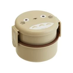 Totoro Round Bento Box, 500ml