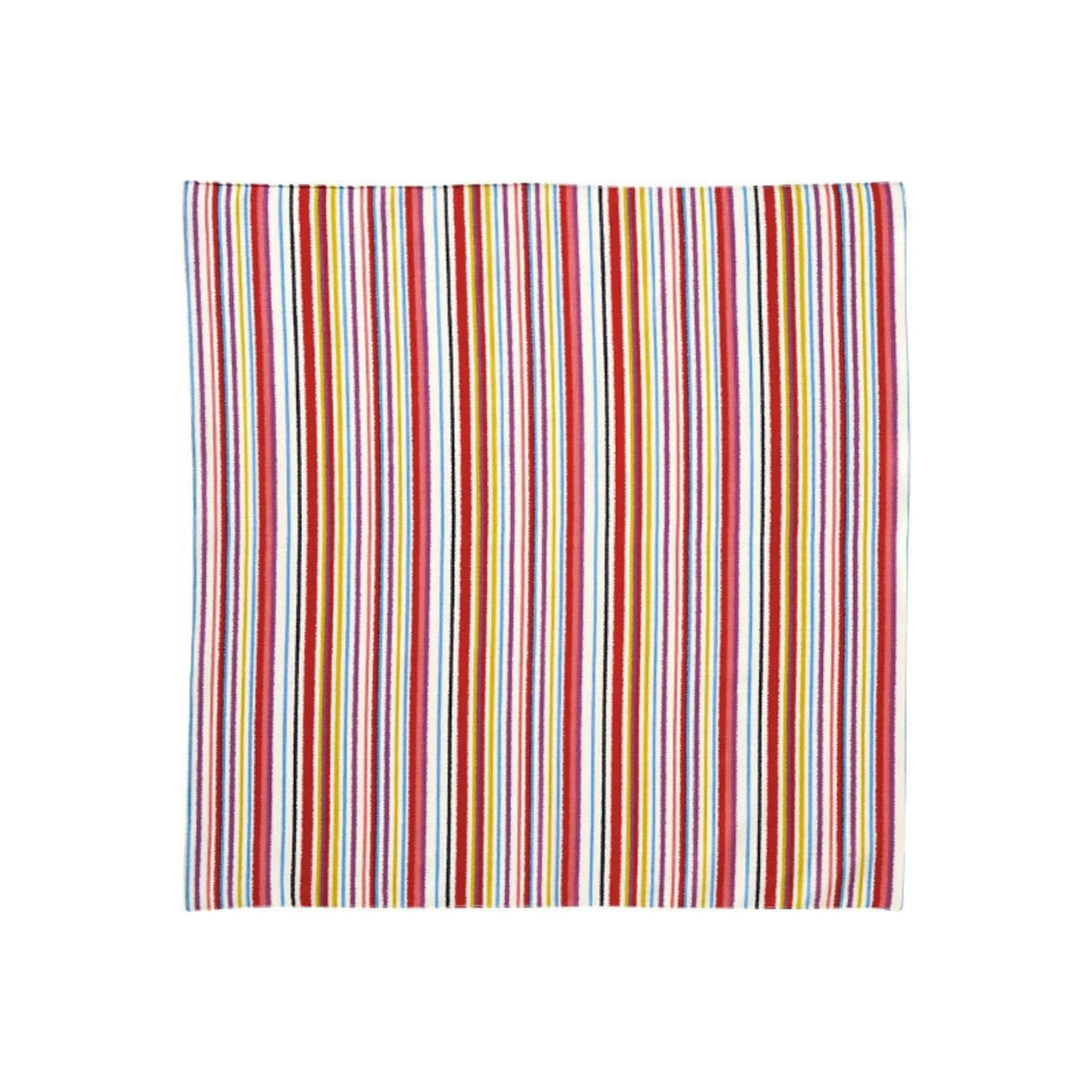 Multicoloured Stripe Furoshiki Wrapping Cloth 1 Multicoloured Stripe Furoshiki Wrapping Cloth