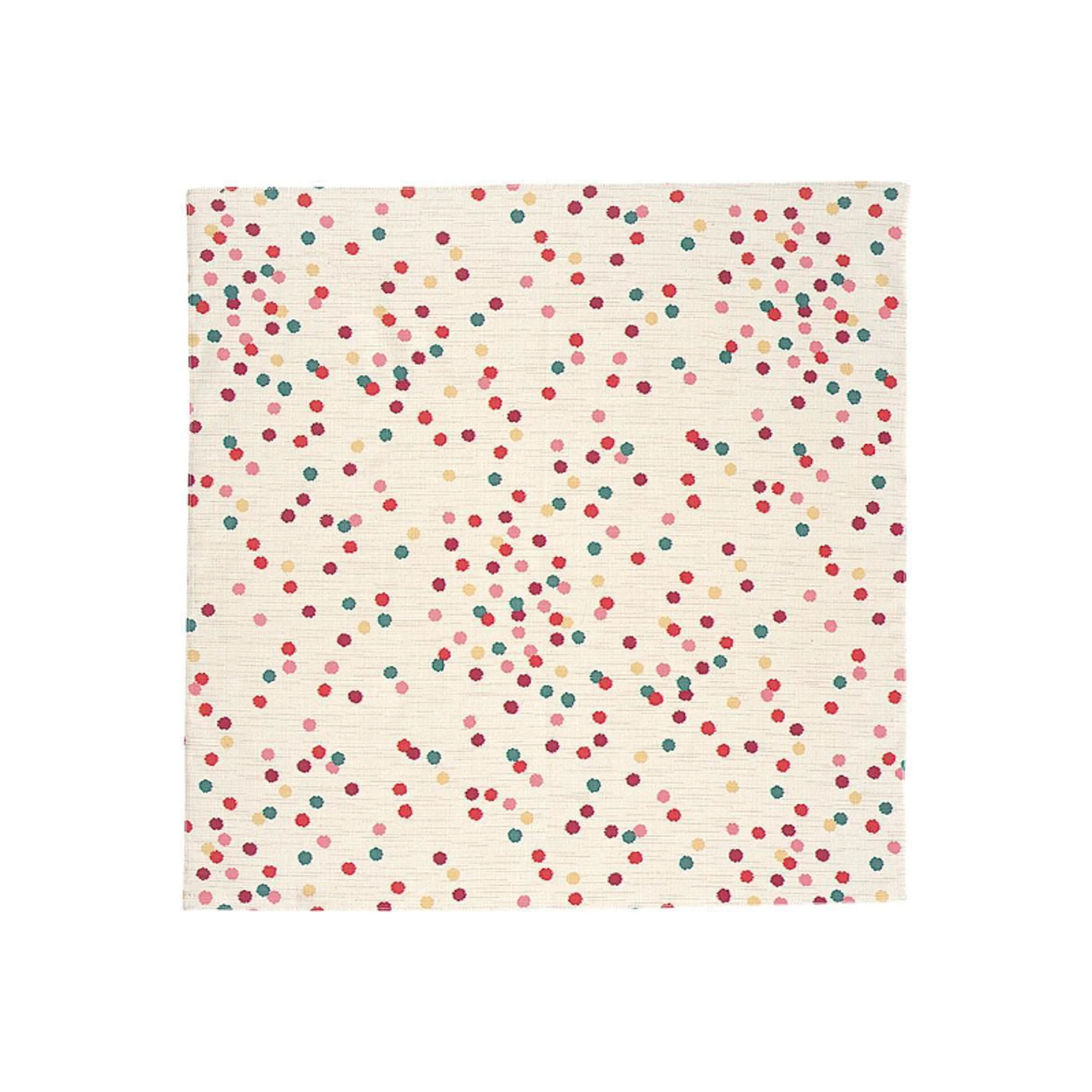 Multicoloured Dottie Furoshiki Wrapping Cloth 1 Multicoloured Dottie Furoshiki Wrapping Cloth