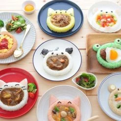 Animal Rice Mould Set For Curry -Sous Chef Kitchenware BC0082 AnimalRiceMouldSetforCurry LS5