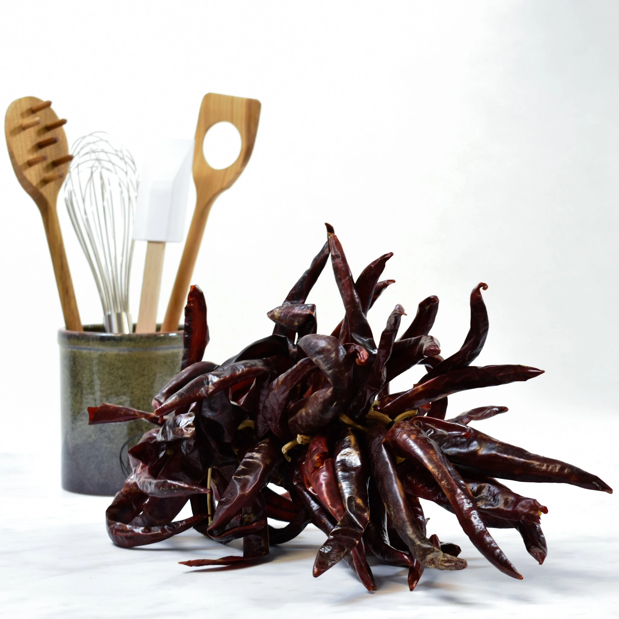 Guindilla Pepper Ristra - String Of 50 2 Guindilla Pepper Ristra - String Of 50 - Image 2