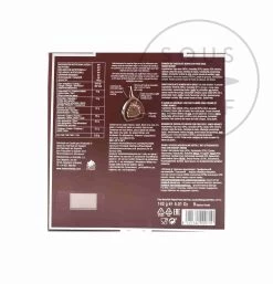 Rabitos Royale Dark Chocolate Figs 142g -Sous Chef Kitchenware BD0033 RabitosRoyaleDarkChocolateFigs142g nutrition