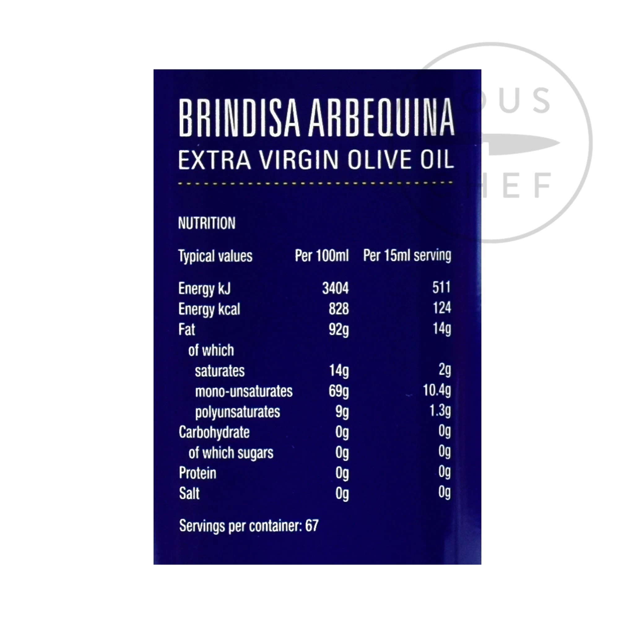 Brindisa Arbequina Extra Virgin Olive Oil 1l 3 Brindisa Arbequina Extra Virgin Olive Oil 1l - Image 3