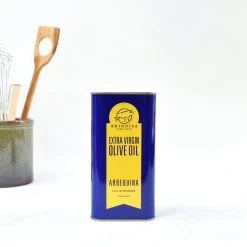 Brindisa Arbequina Extra Virgin Olive Oil 1l 7 Brindisa Arbequina Extra Virgin Olive Oil 1l -Sous Chef Kitchenware BD0044 BrindisaArbequinaExtraVirginOliveOil 3