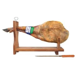 Iberico Ham & Carving Set, Approx. 5kg