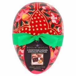Booja Booja Honeycomb Caramel Small Easter Egg, 34g 6 Booja Booja Honeycomb Caramel Small Easter Egg, 34g -Sous Chef Kitchenware BJ0008BoojaBoojaHoneycombCaramelSmallEasterEgg 34g1