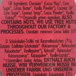 Booja Booja Honeycomb Caramel Small Easter Egg, 34g 7 Booja Booja Honeycomb Caramel Small Easter Egg, 34g -Sous Chef Kitchenware BJ0008BoojaBoojaHoneycombCaramelSmallEasterEgg 34g f6a1f9de 277b 4214 acd4 21f35b8321ed