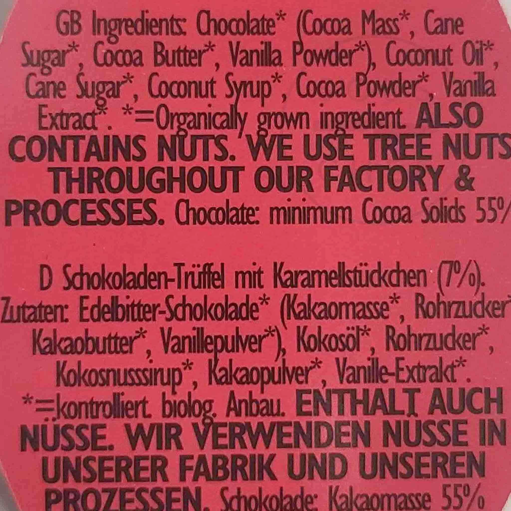 Booja Booja Honeycomb Caramel Small Easter Egg, 34g 4 Booja Booja Honeycomb Caramel Small Easter Egg, 34g - Image 4