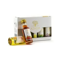 Spanish Flavoured Olive Oil Set 20ml X 5
