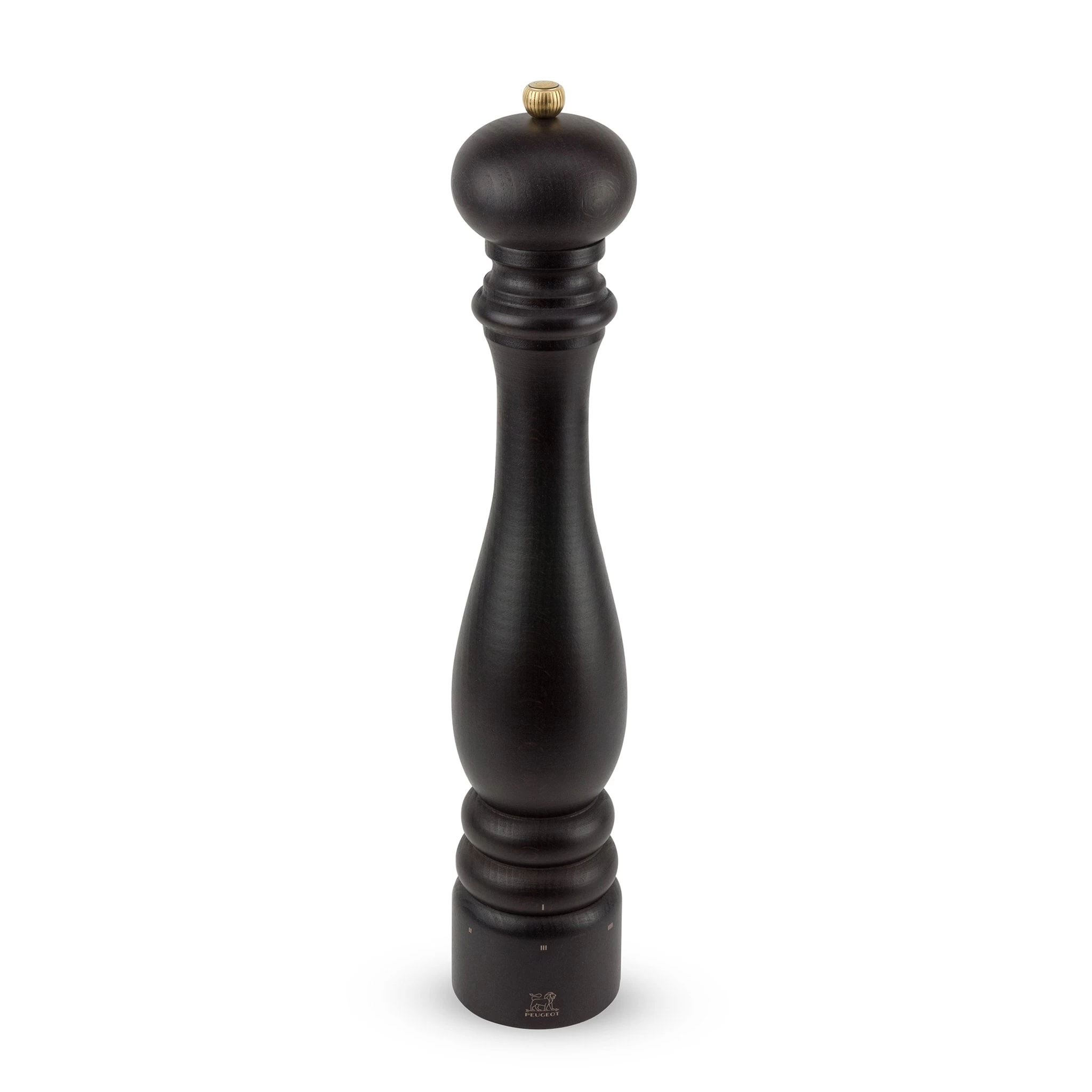 Peugeot Paris Chocolate Pepper Mill 40cm 1 Peugeot Paris Chocolate Pepper Mill 40cm