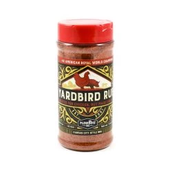 Plowboys BBQ 'Yardbird' Rub 397g