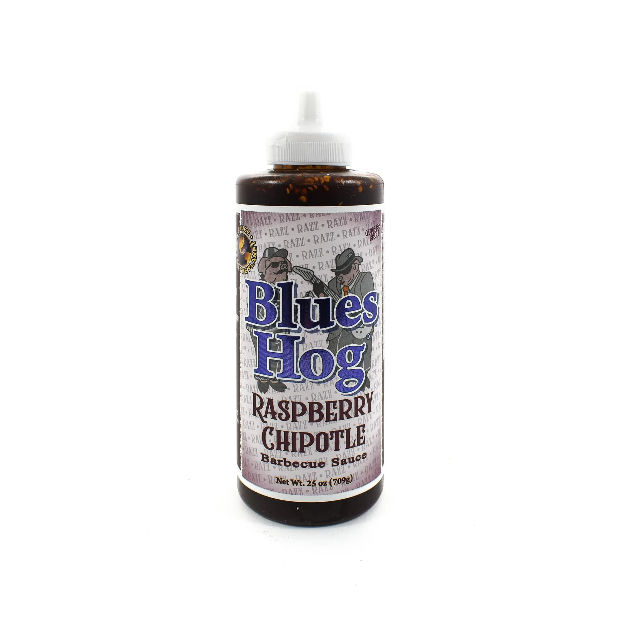 Blues Hog Raspberry Chipotle BBQ Sauce 708g 1 Blues Hog Raspberry Chipotle BBQ Sauce 708g