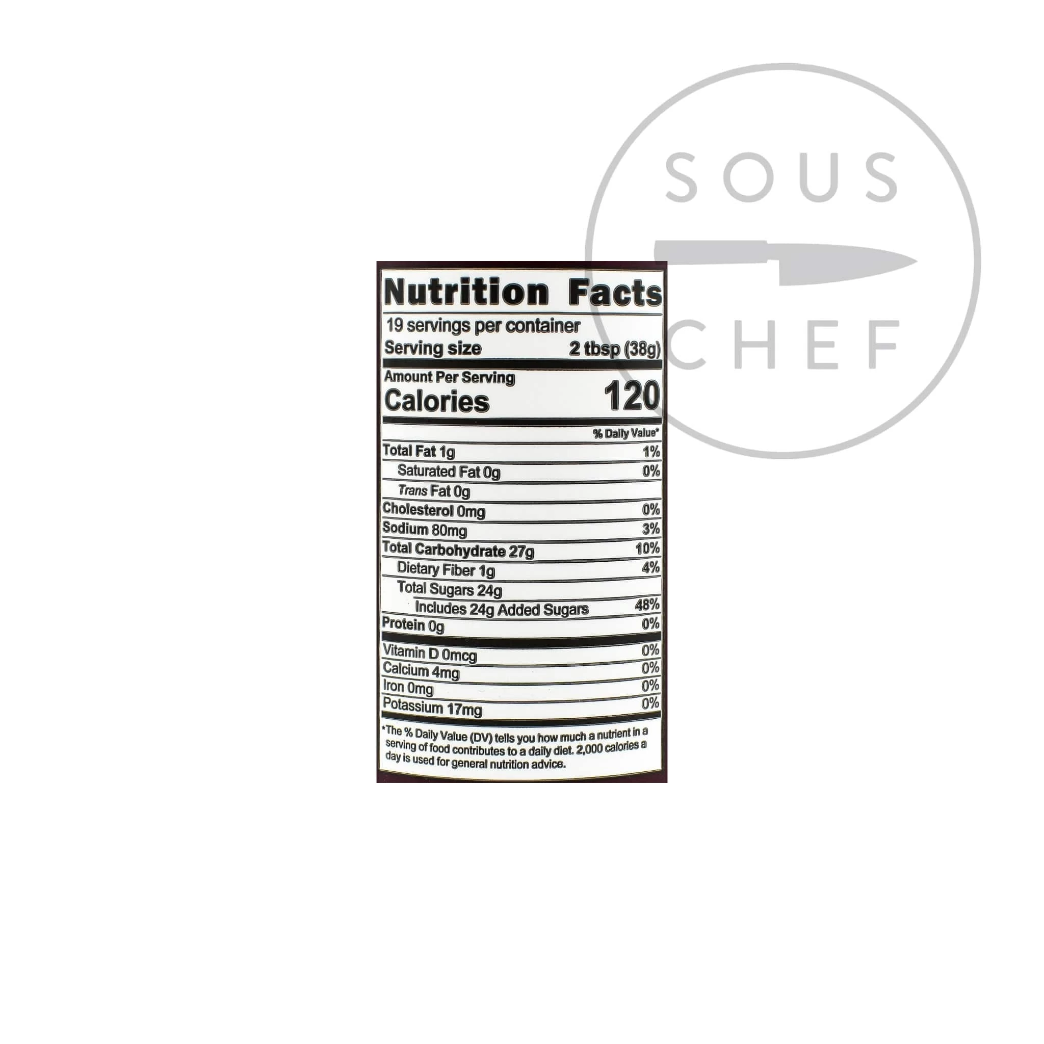 Blues Hog Raspberry Chipotle BBQ Sauce 708g 3 Blues Hog Raspberry Chipotle BBQ Sauce 708g - Image 3