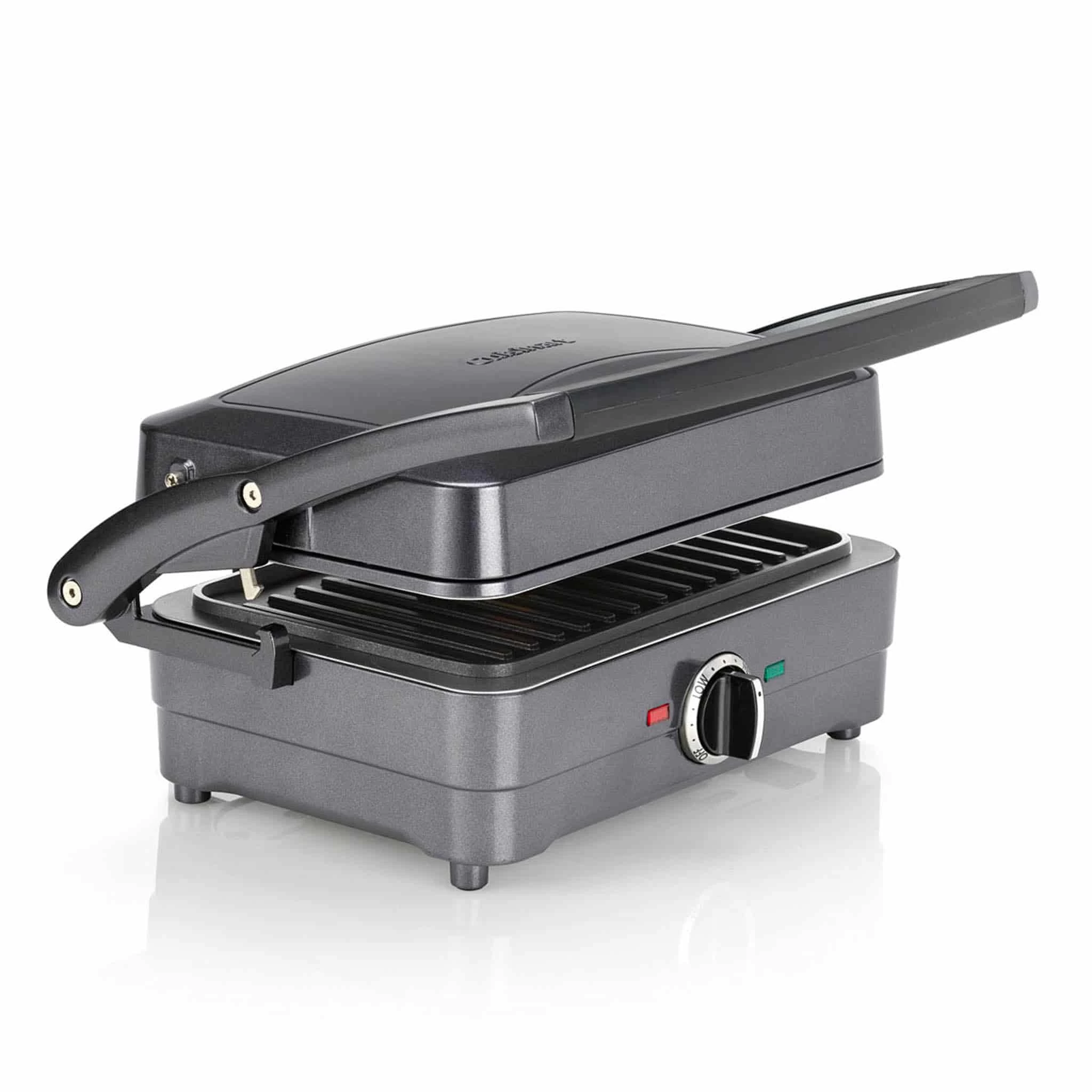 Cuisinart 2-in-1 Grill & Sandwich Maker 2 Cuisinart 2-in-1 Grill & Sandwich Maker - Image 2