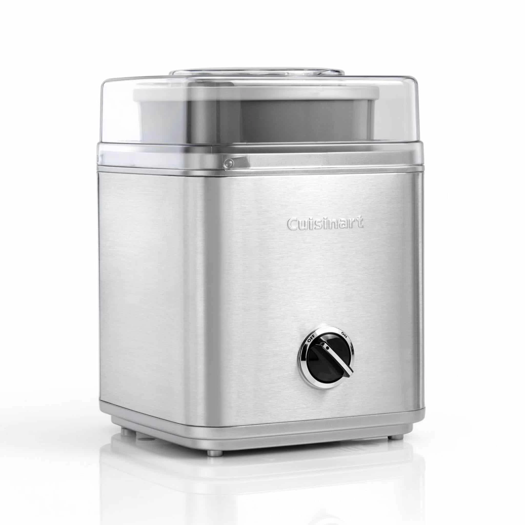 Cuisinart Ice Cream Deluxe 1 Cuisinart Ice Cream Deluxe