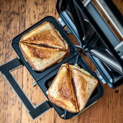 Cuisinart Sandwich Toaster 5 Cuisinart Sandwich Toaster -Sous Chef Kitchenware BV0011CuisinartSandwichToasterLife