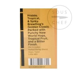 Brooklyn Brew Shop BrewDog Punk IPA Mix -Sous Chef Kitchenware BW0006 BrooklynBrewShopBrewDogPunkIPAMix 1