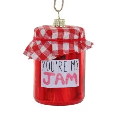 You're My Jam Bauble Tree Decoration